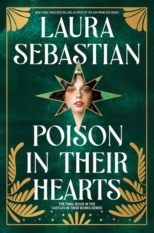 Book cover of Poison in Their Hearts: Castles in Their Bones #3 (Castles in Their Bones #3)