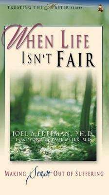 Book cover of When Life Isn't Fair