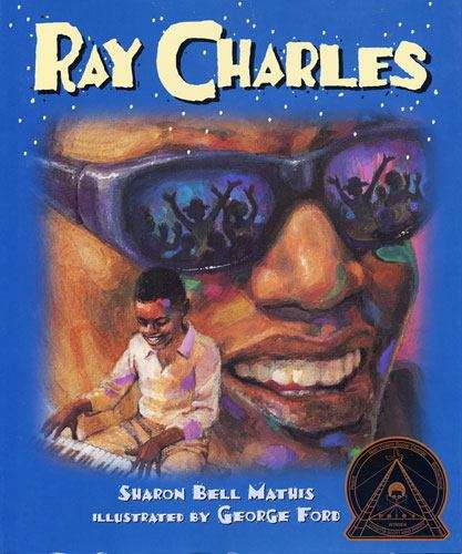 Book cover of Ray Charles