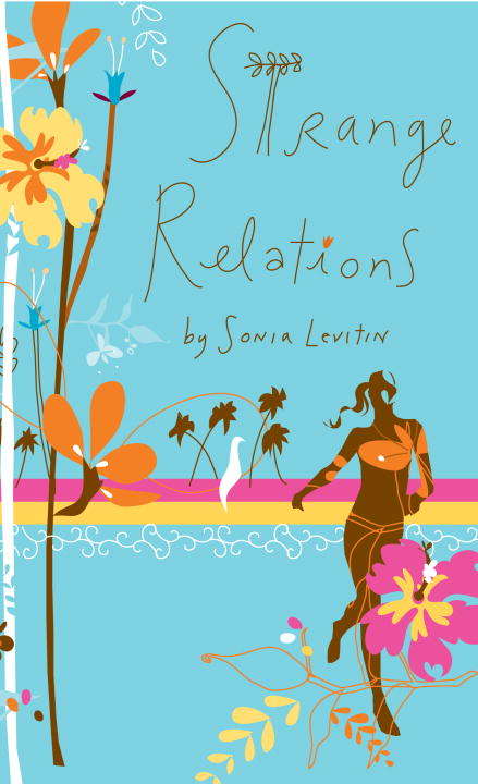 Book cover of Strange Relations