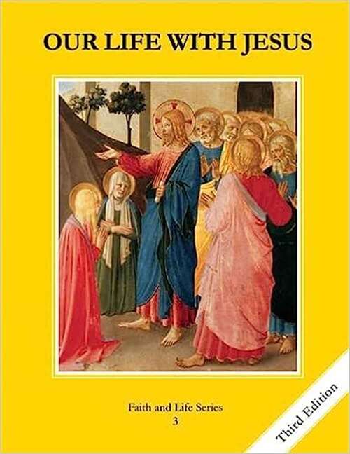 Book cover of Our Life With Jesus (3)