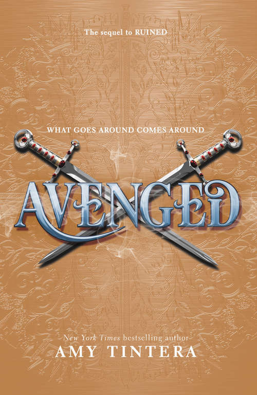 Book cover of Avenged: Ruined 2 (Ruined #2)