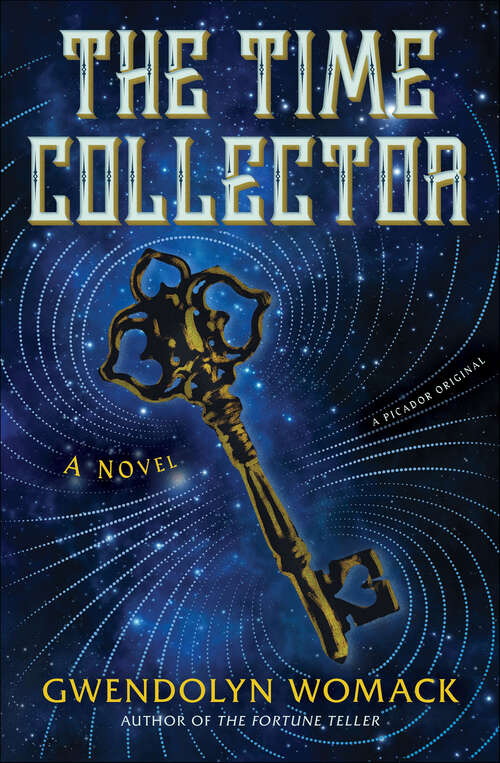 Book cover of The Time Collector: A Novel