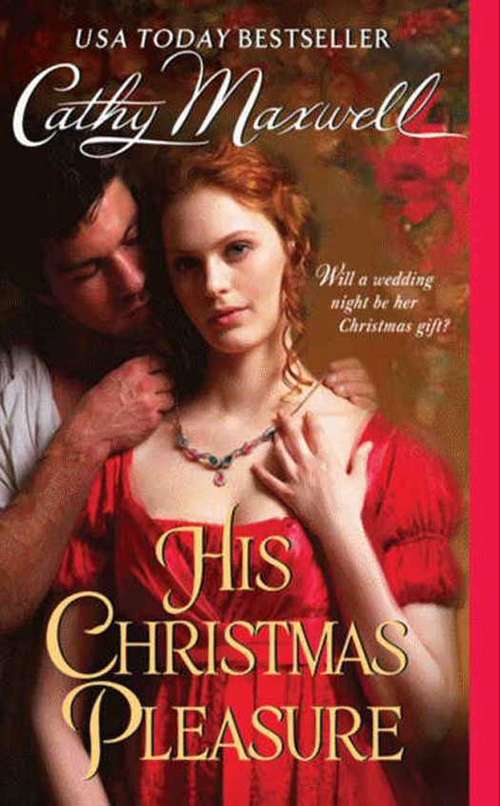 Book cover of His Christmas Pleasure