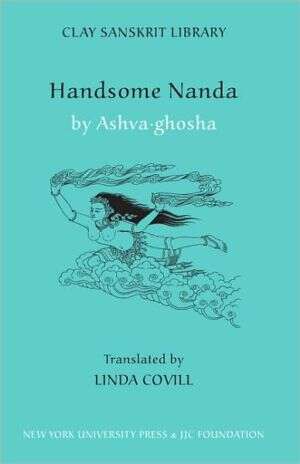 Book cover of Handsome Nanda (Clay Sanskrit Library #39)