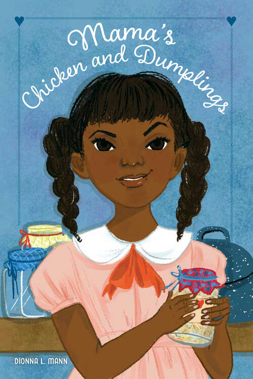 Book cover of Mama's Chicken and Dumplings