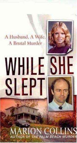 Book cover of While She Slept