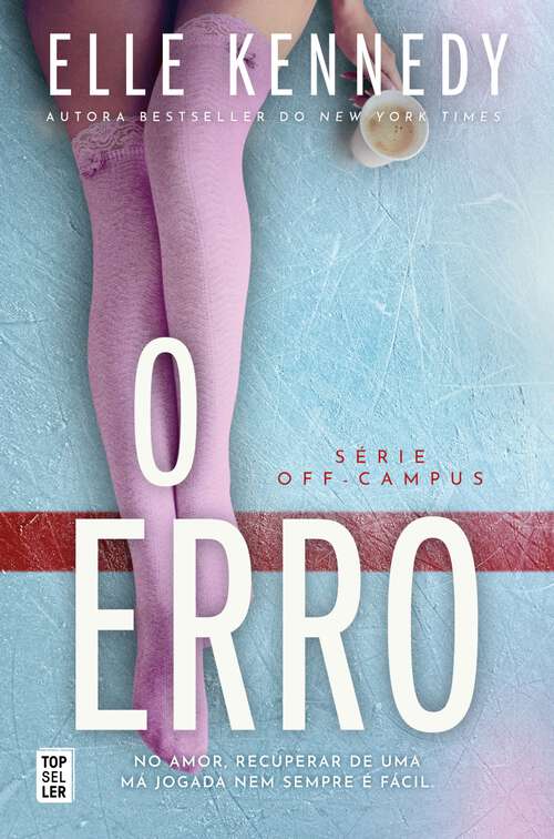 Book cover of O Erro (Off-Campus: Volumen 2)