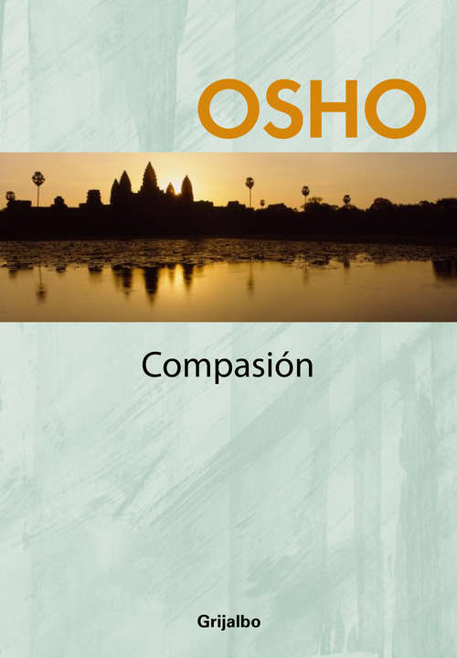 Book cover of Compasión