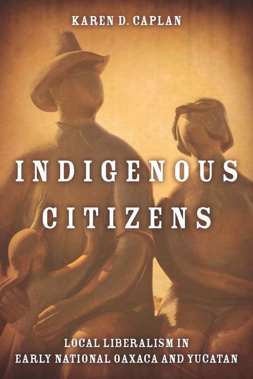 Book cover of Indigenous Citizens