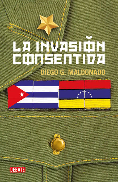 Book cover of La invasión consentida