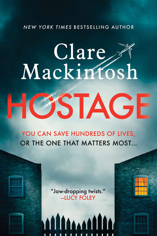 Book cover of Hostage: A Novel
