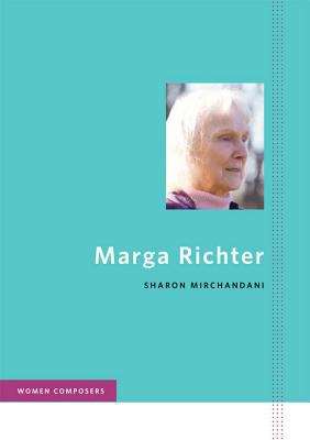 Book cover of Marga Richter