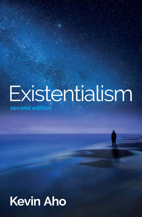 Book cover of Existentialism: An Introduction (2)