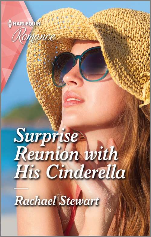 Book cover of Surprise Reunion with His Cinderella (Original) (Billion-Dollar Matches #2)