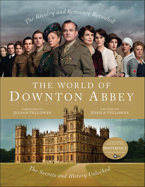 Book cover of The World of Downton Abbey: A New Era (The\world Of Downton Abbey Ser.)
