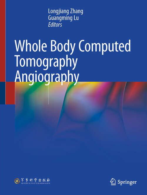 Book cover of Whole Body Computed Tomography Angiography