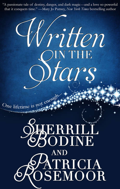 Book cover of Written in the Stars