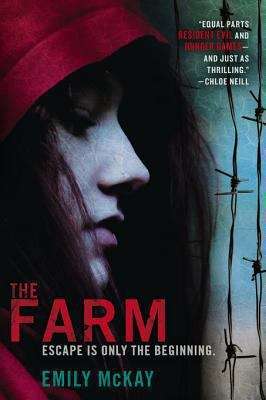 Book cover of The Farm