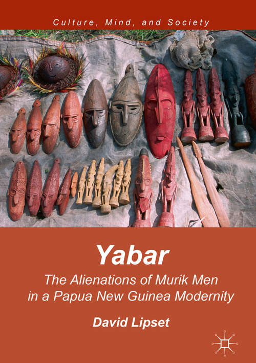 Book cover of Yabar