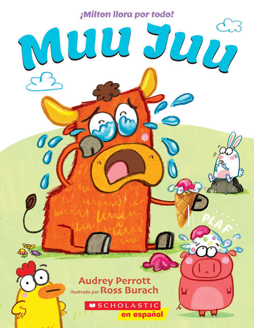 Book cover of Muu Juu (Moo Hoo)