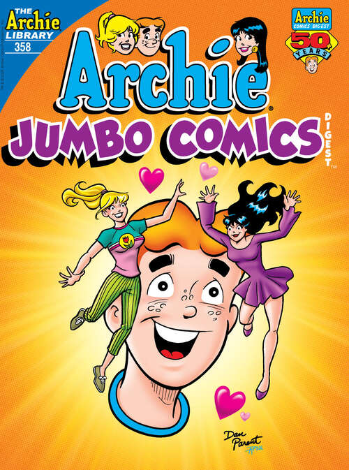 Book cover of Archie Double Digest #358 (Archie Double Digest #358)