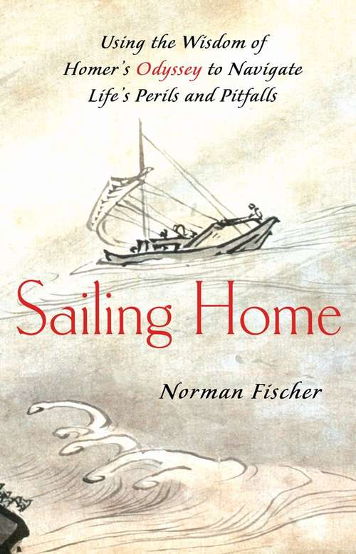 Book cover of Sailing Home