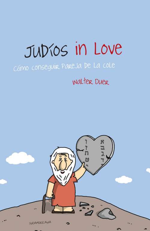 Book cover of JUDIOS IN LOVE (EBOOK)