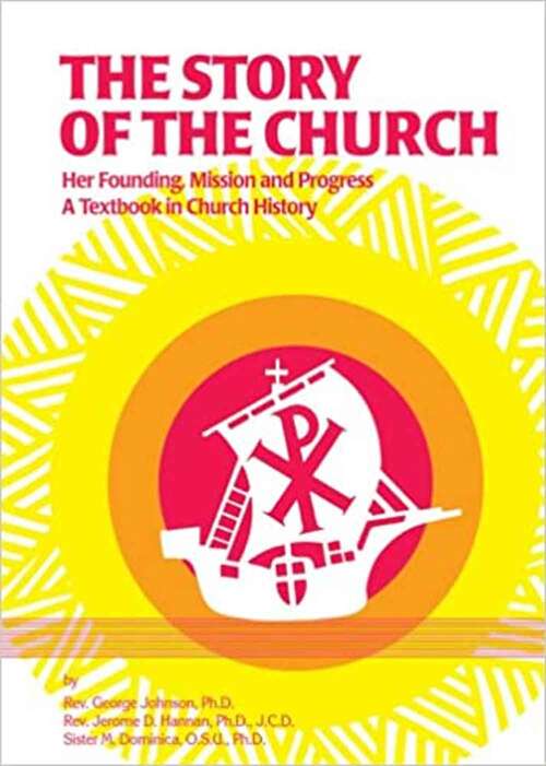 Book cover of The Story of the Church