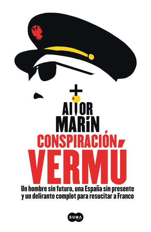 Book cover of Conspiración Vermú