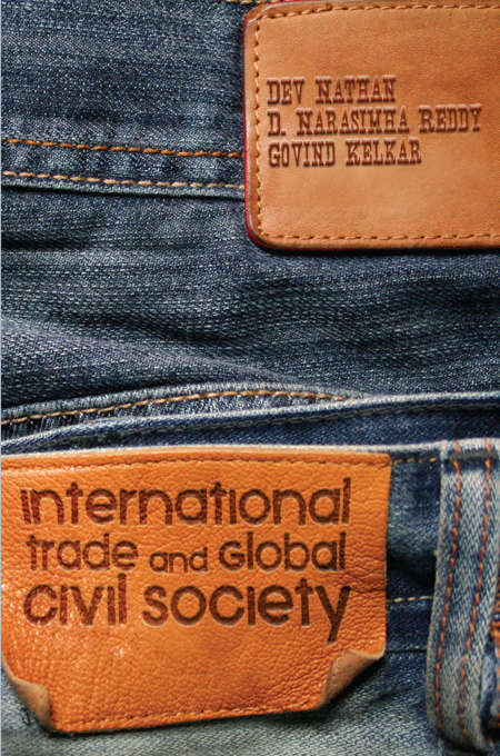 Book cover of International Trade and Global Civil Society