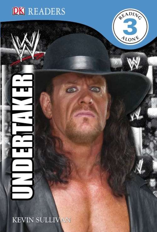 Book cover of WWE: Undertaker (Reading Alone #3)