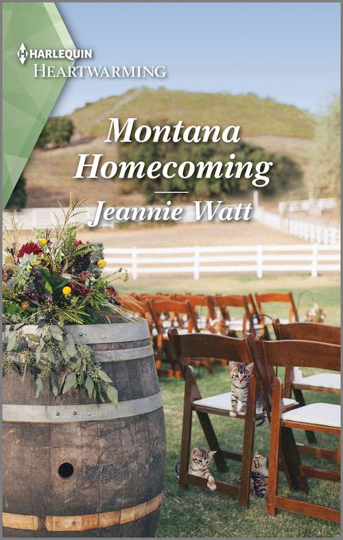 Book cover of Montana Homecoming: A Clean Romance (Sweet Home, Montana #3)