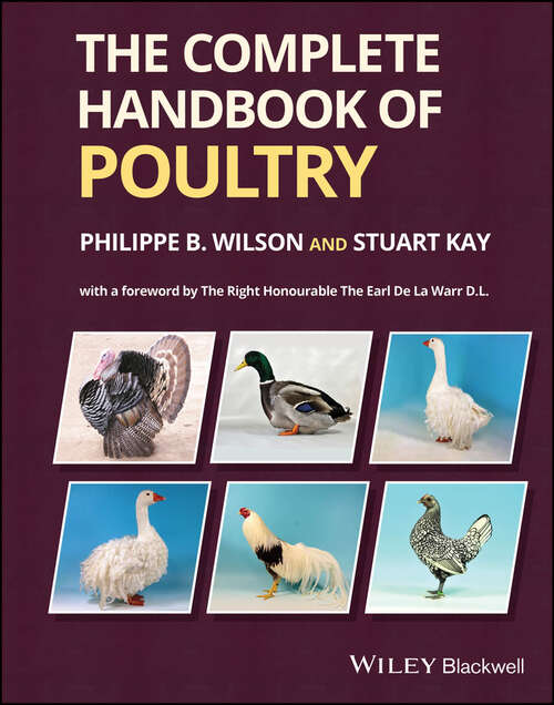 Book cover of The Complete Handbook of Poultry