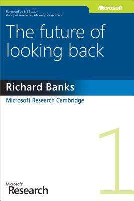Book cover of The Future of Looking Back