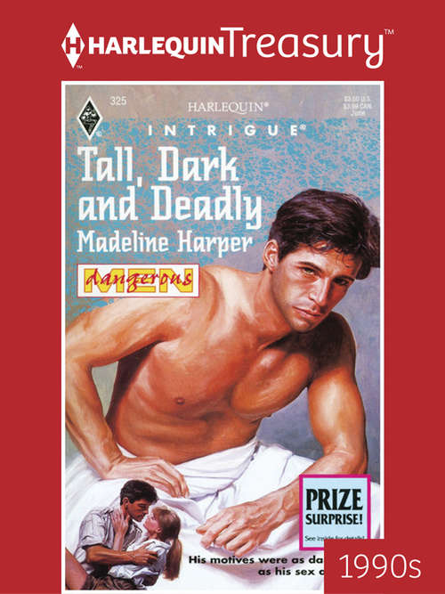 Book cover of Tall, Dark and Deadly