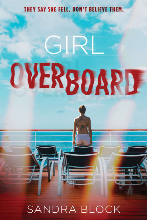 Book cover of Girl Overboard