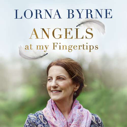 Book cover of Angels at My Fingertips: How angels and our loved ones help guide us