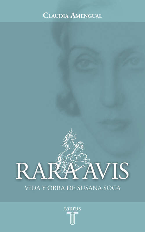 Book cover of Rara avis