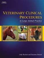 Book cover of Veterinary Clinical Procedures in Large Animal Practice