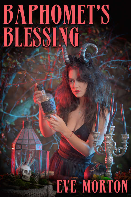 Book cover of Baphomet's Blessing
