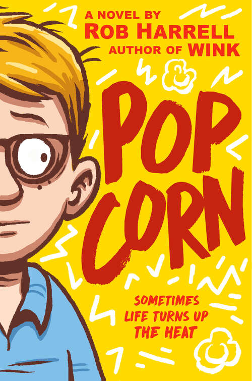 Book cover of Popcorn