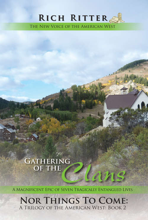 Book cover of Gathering of the Clans: A Magnificent Epic of Seven Tragically Entangled Lives