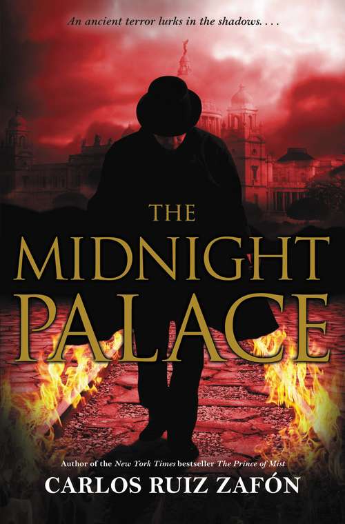 Book cover of The Midnight Palace