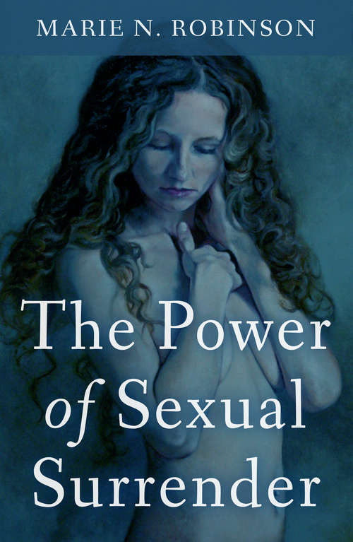 Book cover of The Power of Sexual Surrender