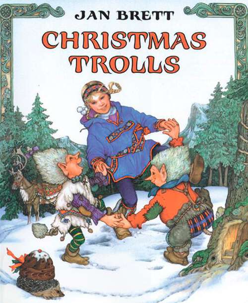 Book cover of Christmas Trolls
