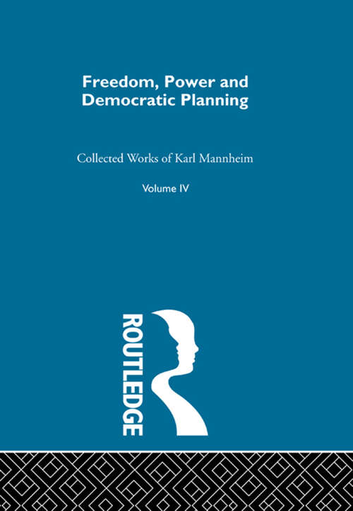 Book cover of Freedom Power & Democ Plan V 4