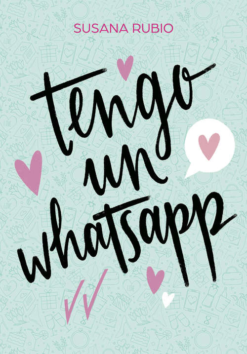 Book cover of Tengo un whatsapp