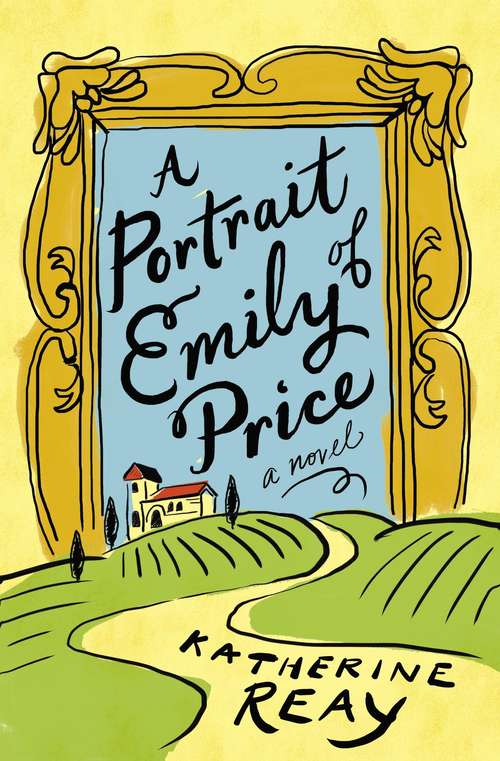 Book cover of A Portrait of Emily Price