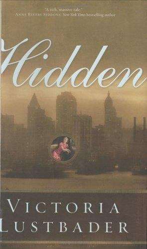 Book cover of Hidden